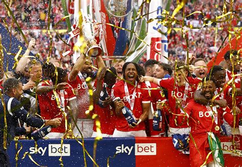 when is the championship play off final 2022